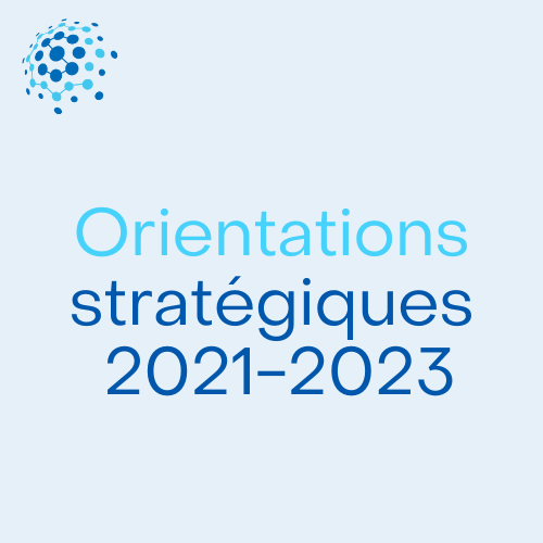 Orientations stratégiques du Consortium Santé Numérique
